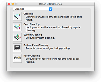 canon ij printer utility 2 mac download